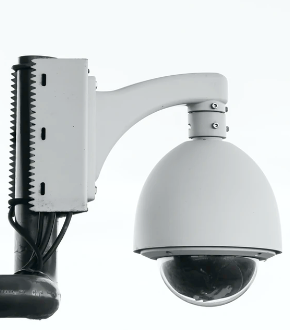 New Security Features at Don Temple Storage