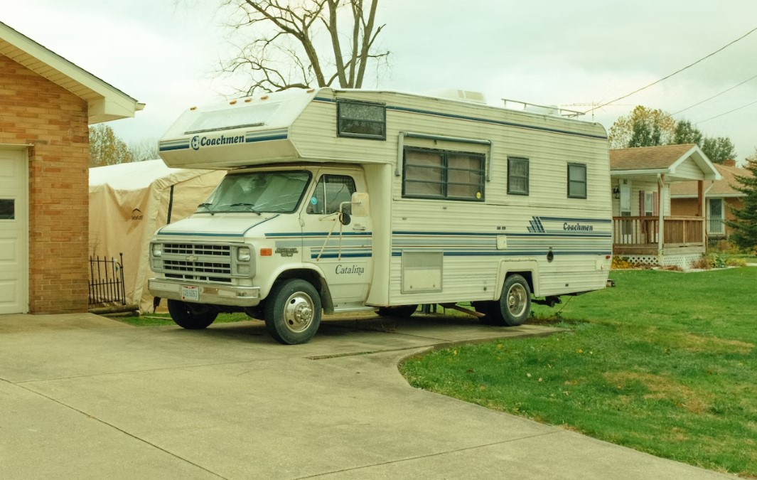 RV Storage Long Beach