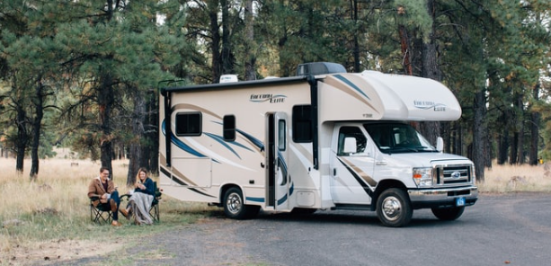 Discover the Best RV Storage in Los Angeles County with Don Temple Storage