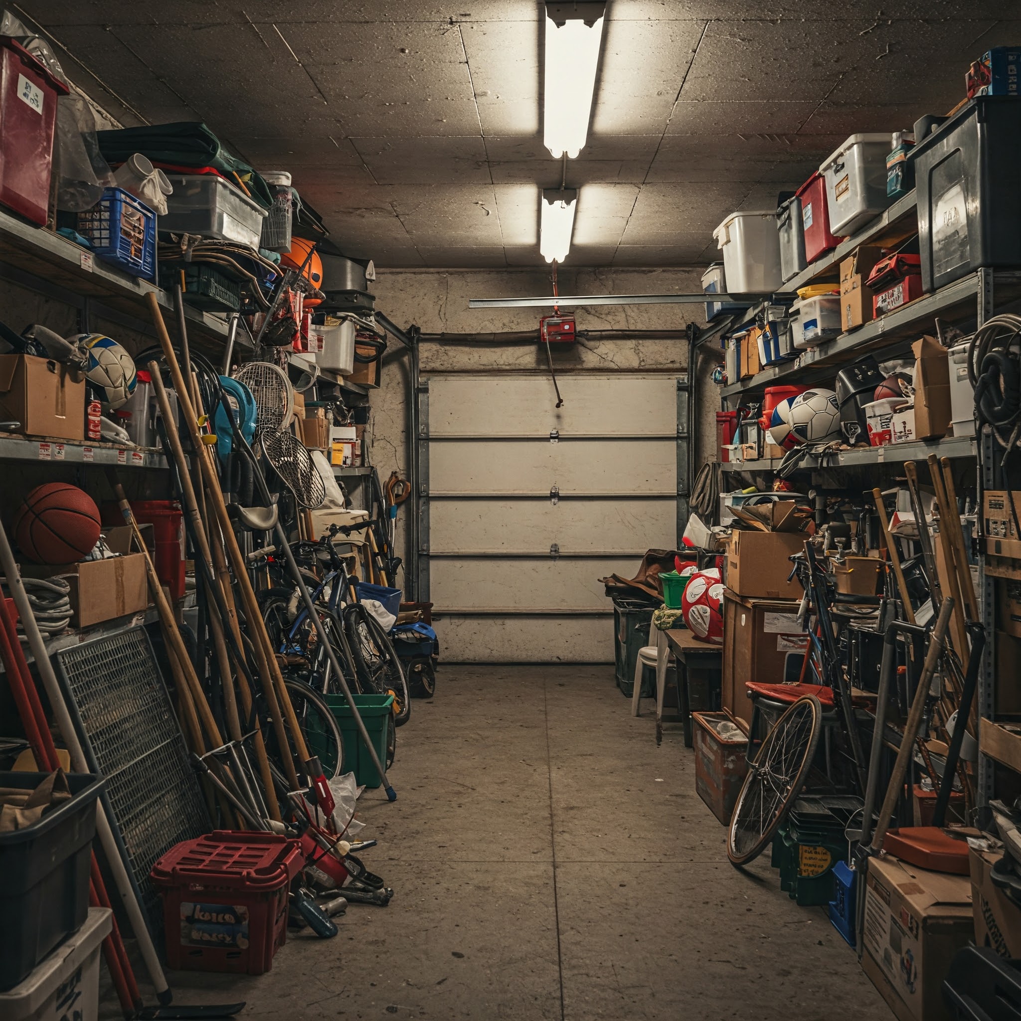 Spring Into Summer: Essential Storage Tips for a Clutter-Free Home in Long Beach