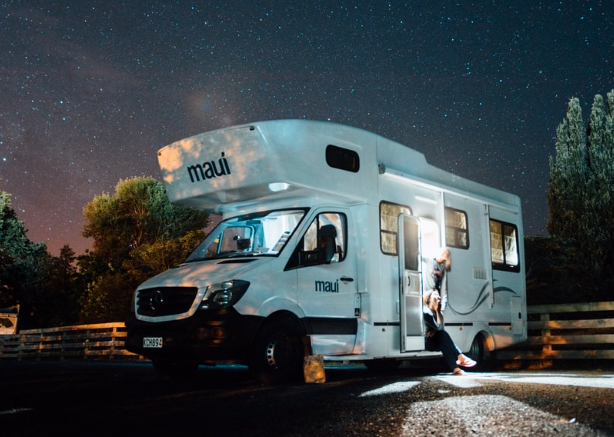 Your Ultimate Destination for RV Storage in Los Angeles County