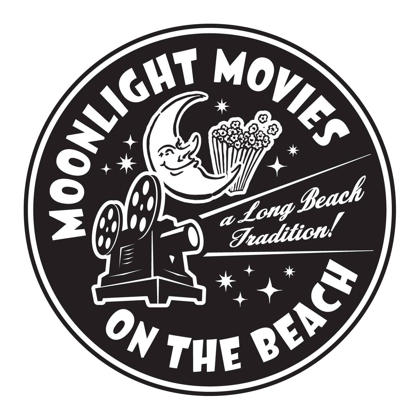 Don Temple Storage Sponsors Moonlight Movies on the Beach