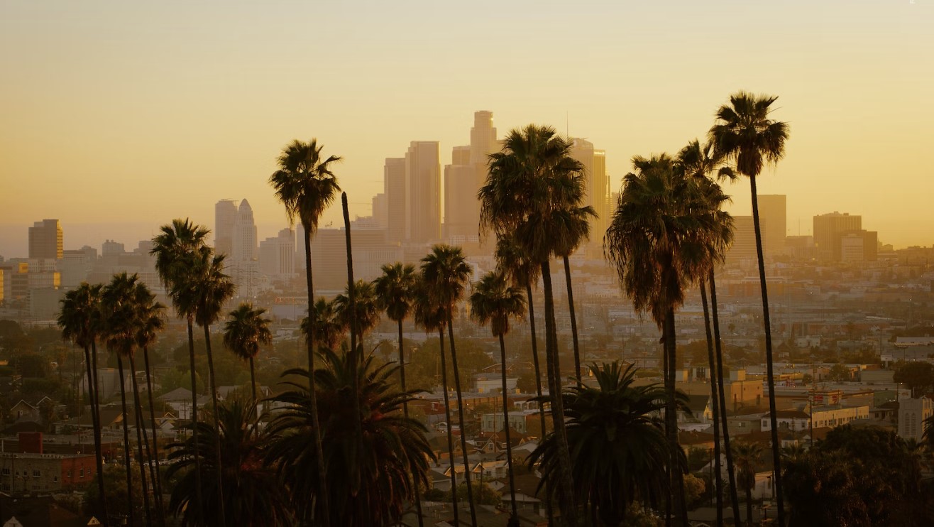 RV Storage Los Angeles County