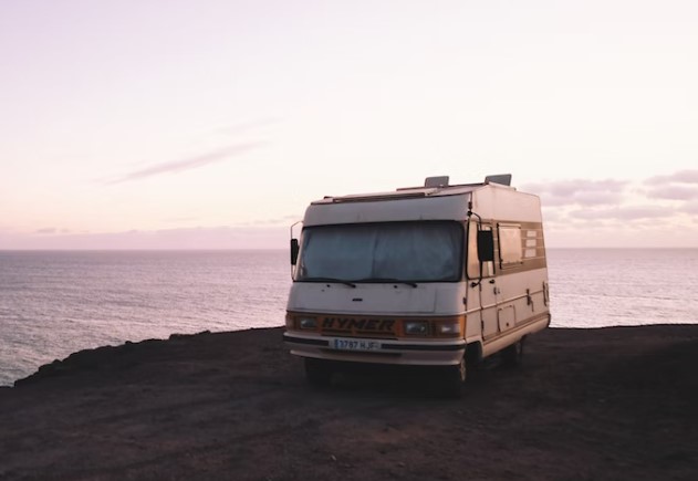 RV Dump Station in Los Angeles County